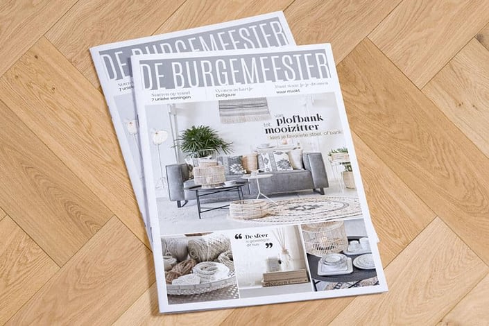 Magazine De Burgemeester