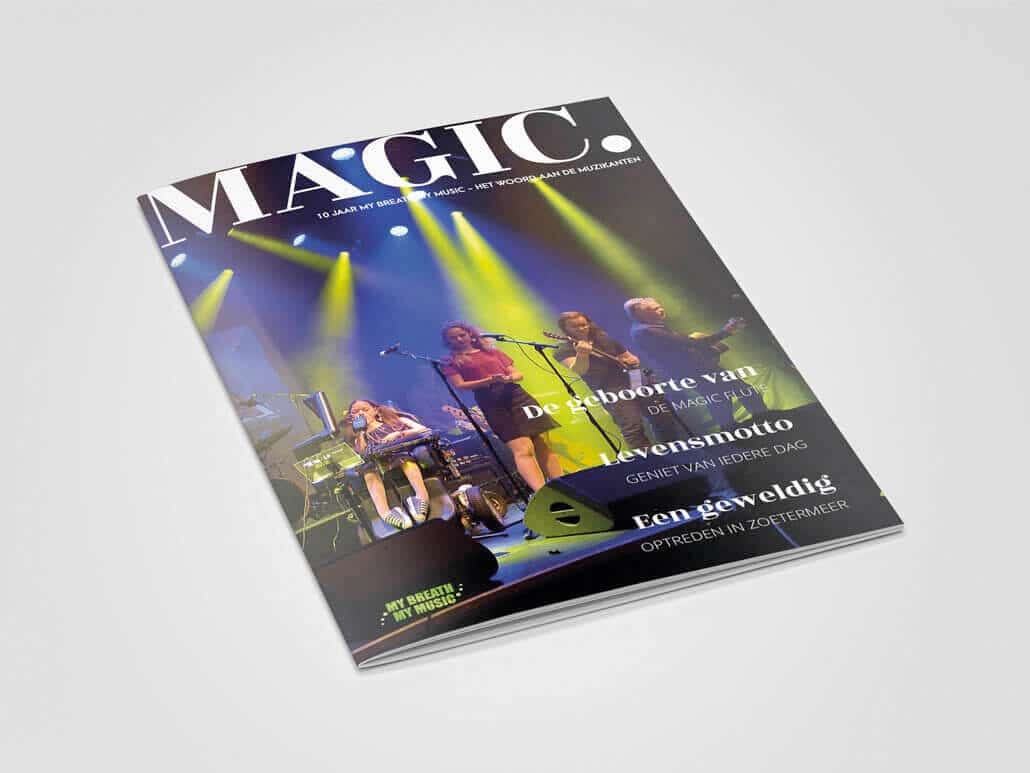 Magazine MAGIC