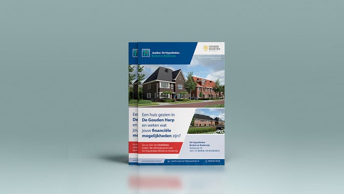 Flyer - De Hypotheker