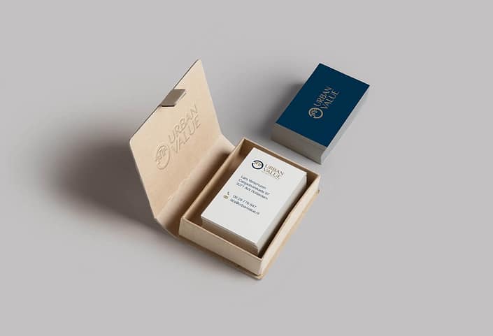 Beeldmerkontwerp - Urban Value