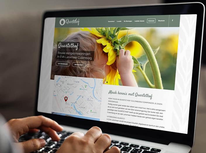 Website - Quartethof